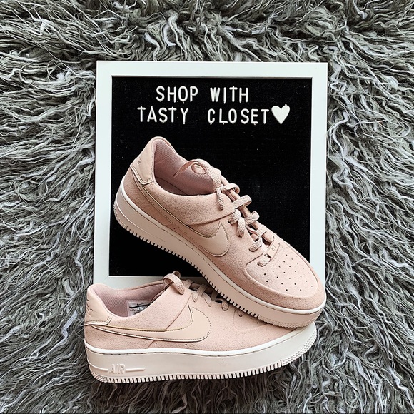 Nike air force 1 sage low sneakers - Picture 4 of 8